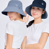 Suptex Reversible Bucket Hat Unisex UPF50+