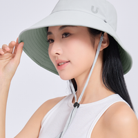 Suptex Reversible Bucket Hat Unisex UPF50+