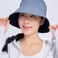 Suptex Reversible Bucket Hat Unisex UPF50+