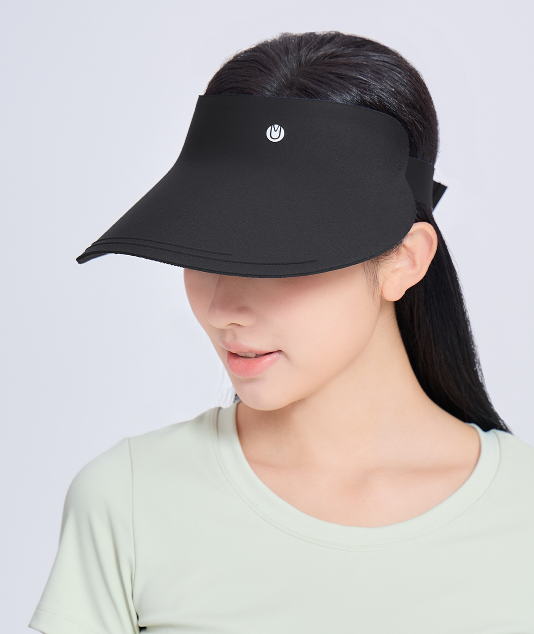 Apex Seamless Visor UPF50+