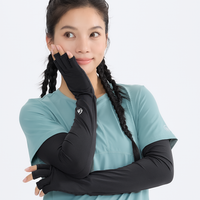 Apex Fingerless Arm Sleeves UPF50+