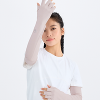 Apex Fingerless Arm Sleeves UPF50+