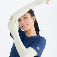 Apex Fingerless Arm Sleeves UPF50+