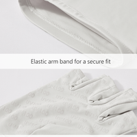 Apex Fingerless Arm Sleeves UPF50+