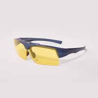 Flip-Up Polarized Fit-Over Sunglasses Unisex – UV400 Protection