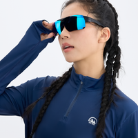 Flip-Up Polarized Fit-Over Sunglasses Unisex – UV400 Protection
