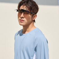 Flip-Up Polarized Fit-Over Sunglasses Unisex – UV400 Protection