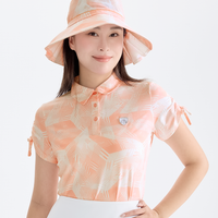 Suptex Pleated 2-Way Hat UPF50+