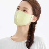 Apex Animal-Print Lightweight Mask UPF50+