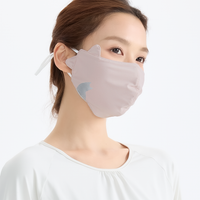 Apex Animal-Print Lightweight Mask UPF50+