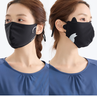 Apex Animal-Print Lightweight Mask UPF50+