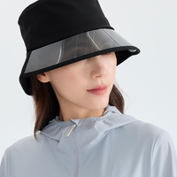 Apex Polarized Bucket Hat Unisex UPF50+