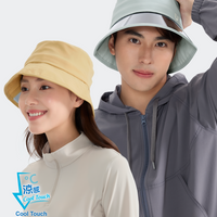 Apex Polarized Bucket Hat Unisex UPF50+
