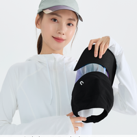 Apex Lens Visor Cap Unisex UPF50+