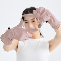 Apex Moisturizing Driving Gloves UPF50+