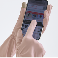 Apex Moisturizing Driving Gloves UPF50+