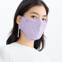 Moisture-Retaining 3D Face Mask UPF50+