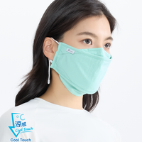 Moisture-Retaining 3D Face Mask UPF50+