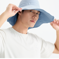 Suptex Reversible Hat Unisex UPF50+