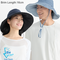 Suptex Reversible Hat Unisex UPF50+