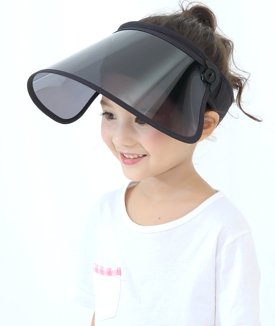 Roll-up Visor Hat Kid UPF50+