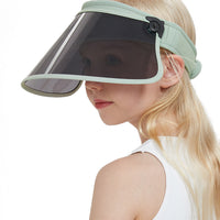 Roll-up Visor Hat Kid UPF50+