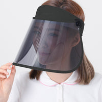 Roll-up Polarized Lens Visor Hat Unisex UPF50+