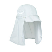 UV Cut / Cool Touch - Cap with Neck Cover Kid UPF50+