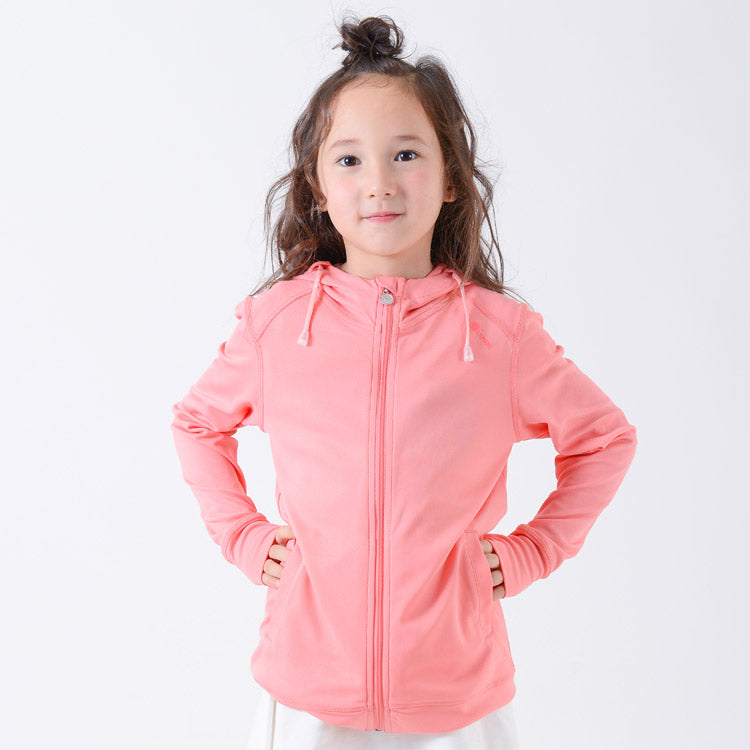 UV Cut / Cool Touch - Breathable Jacket Kid UPF50+ Apex-Cool Collection