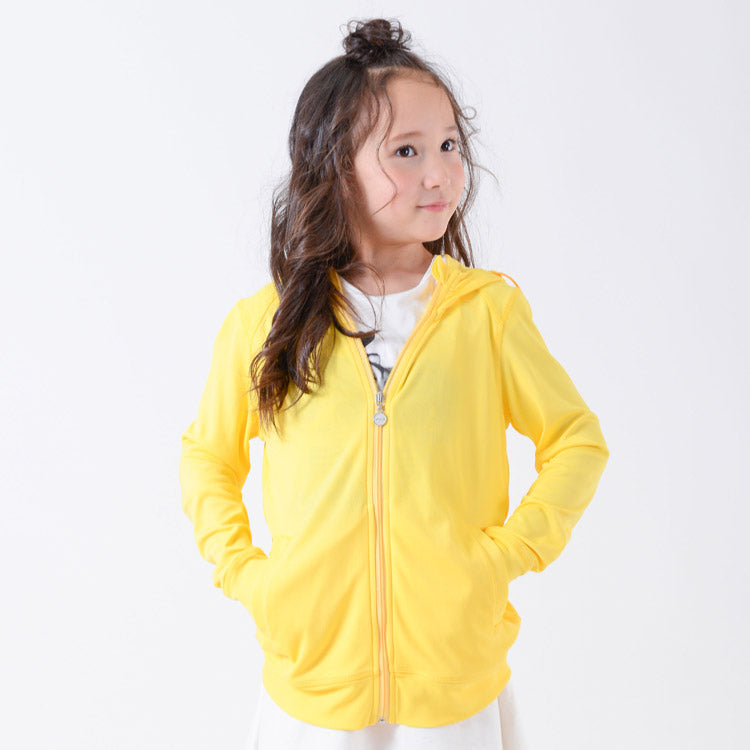 UV Cut / Cool Touch - Breathable Jacket Kid UPF50+ Apex-Cool Collection