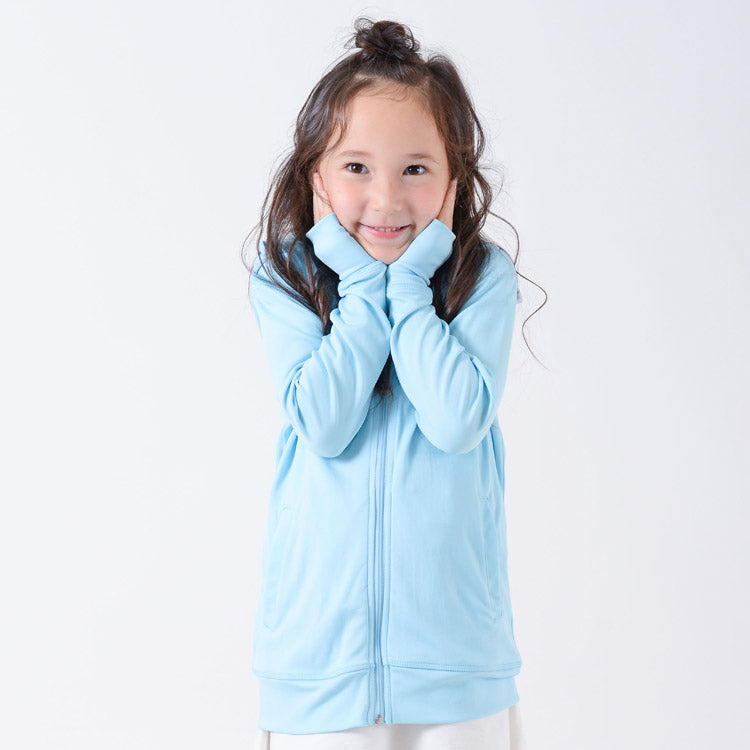 UV Cut / Cool Touch - Breathable Jacket Kid UPF50+ Apex-Cool Collection