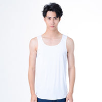 Apex Seamless Tank Top Men UPF50+