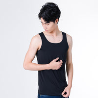 Apex Seamless Tank Top Men UPF50+