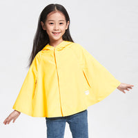 UV Cut / Cool Touch - Hoodie Cape Kid UPF50+ Suptex-Cool Collection