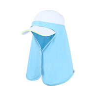 Apex Hat Drape Unisex UPF50+
