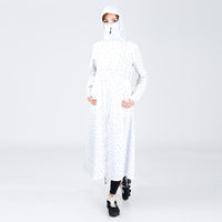 Suptex Long Hooded Jacket UPF50+