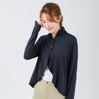 Apex Stand Collar Jacket UPF50+
