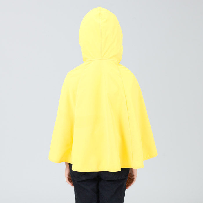 UV Cut / Cool Touch - Hoodie Cape Kid UPF50+ Suptex-Cool Collection