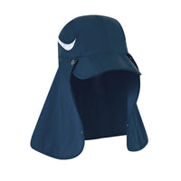 UV Cut / Cool Touch - Cap with Neck Cover Kid UPF50+