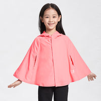 UV Cut / Cool Touch - Hoodie Cape Kid UPF50+ Suptex-Cool Collection