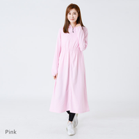 Suptex Long Hooded Jacket UPF50+