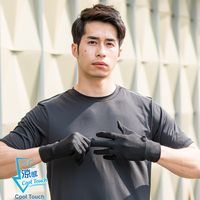 Apex Flip Finger Gloves Men UPF50+