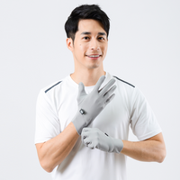Apex Flip Finger Gloves Men UPF50+