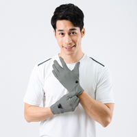 Apex Flip Finger Gloves Men UPF50+