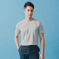 Silver Fiber Antibacterial Top Men UPF50+