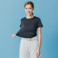 Silver Fiber Antibacterial Top UPF50+