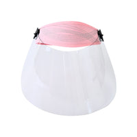 Roll-up Discoloration Lens Visor Hat Unisex UPF50+