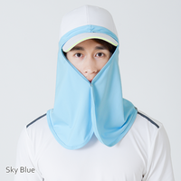 Apex Hat Drape Unisex UPF50+