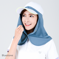 Apex Hat Drape Unisex UPF50+