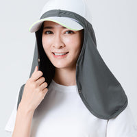 Apex Hat Drape Unisex UPF50+